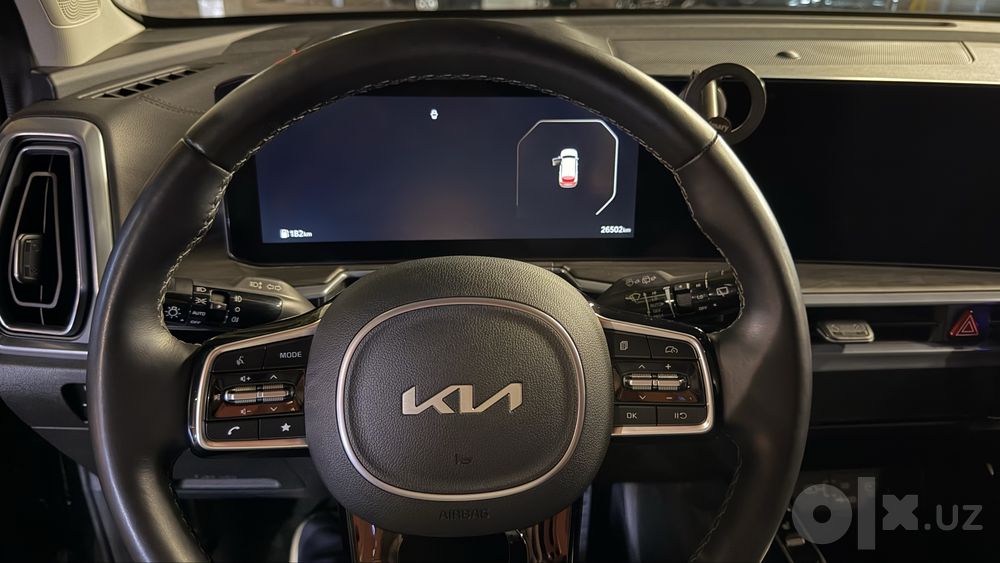 KIa sorento 2024 sotiladi
