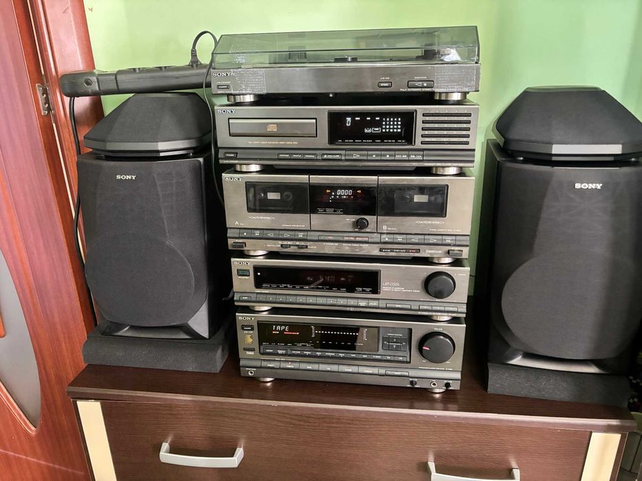 Sistem audio Sony LBT D-505