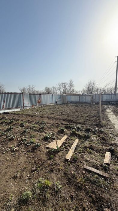 Продам дом 2022 года.