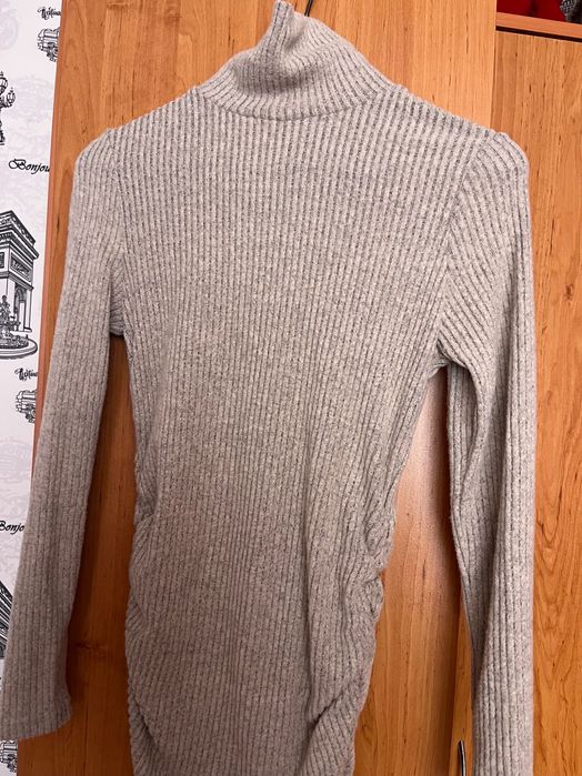 Дамска плетена рокля