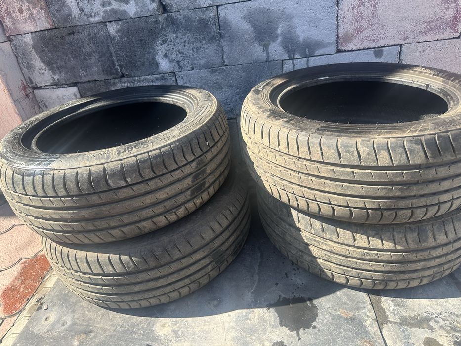 Летние шины R 16