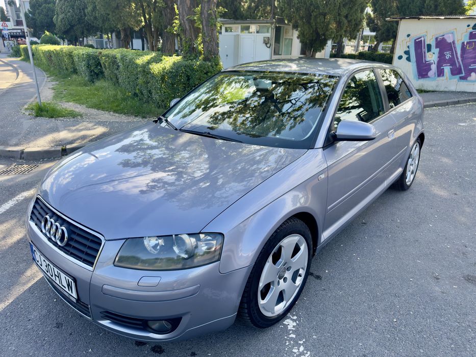 AUDI A3 2004 — imagine 2