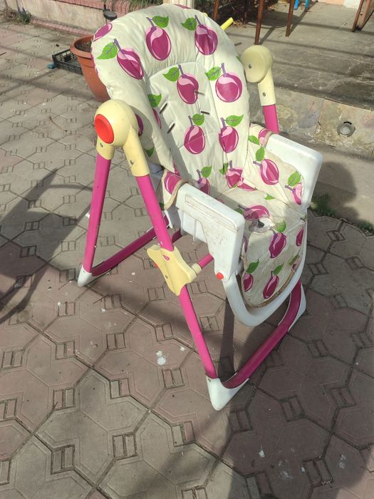 Продам стульчик детский