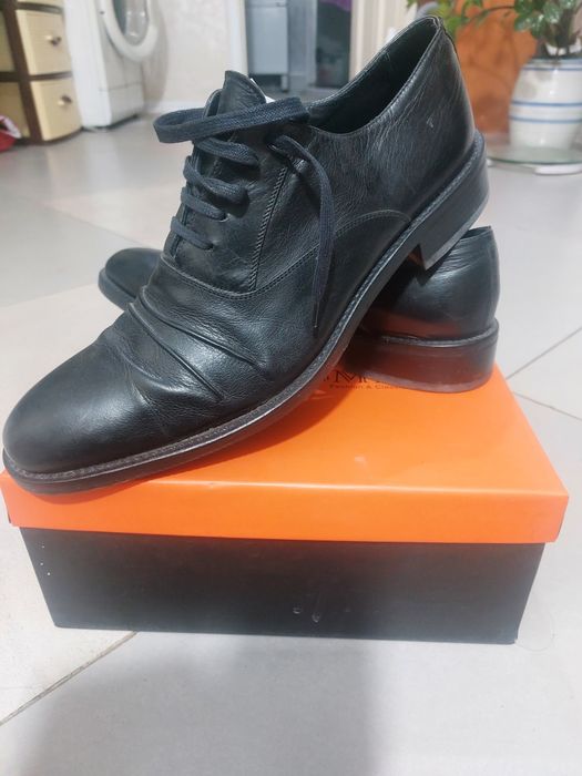 Туфли мужские классика