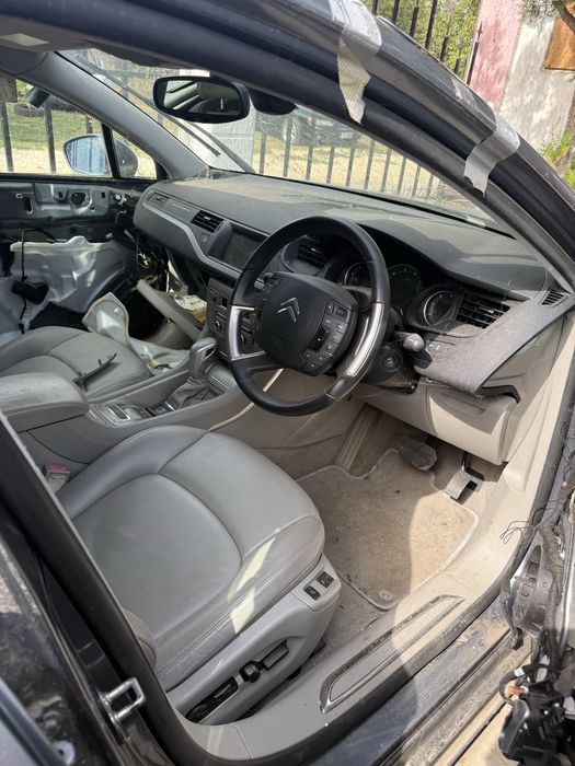 Citroen C5 на части