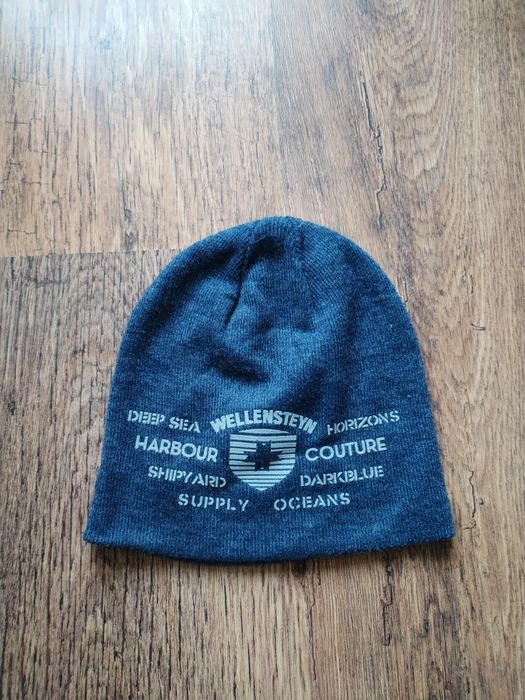 wellensteyn guetta hat - зимна шапка КАТО НОВА 100% оригинал универсал