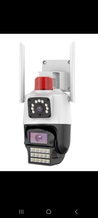 Wifi+4G camera 3mpx