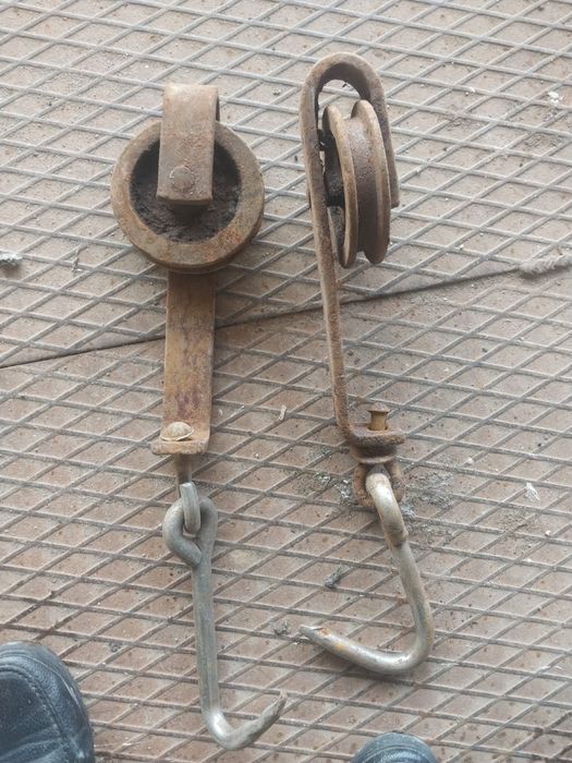 Продам ролик и кручки