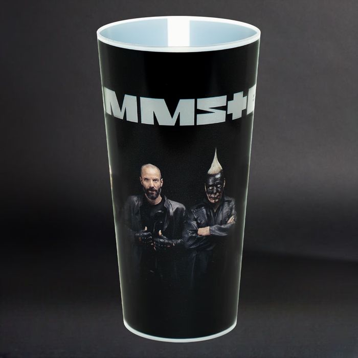 Стакан Rammstein Adieu