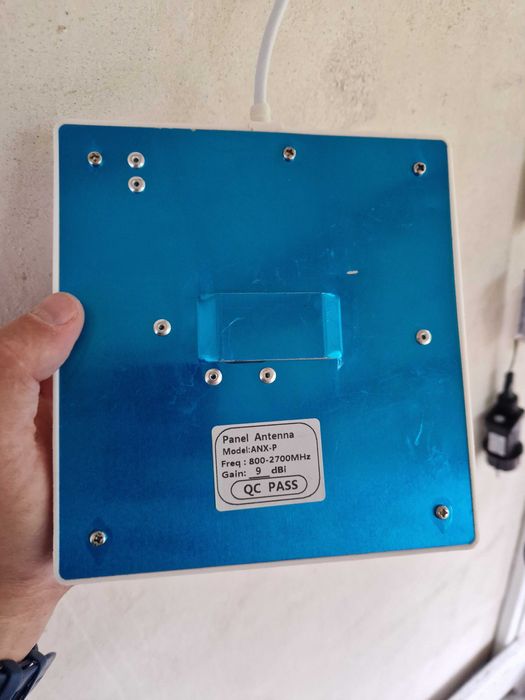 Amplificator semnal GSM 2G 3G 4G LTE - 800/900/1800/2100/2600 MHz