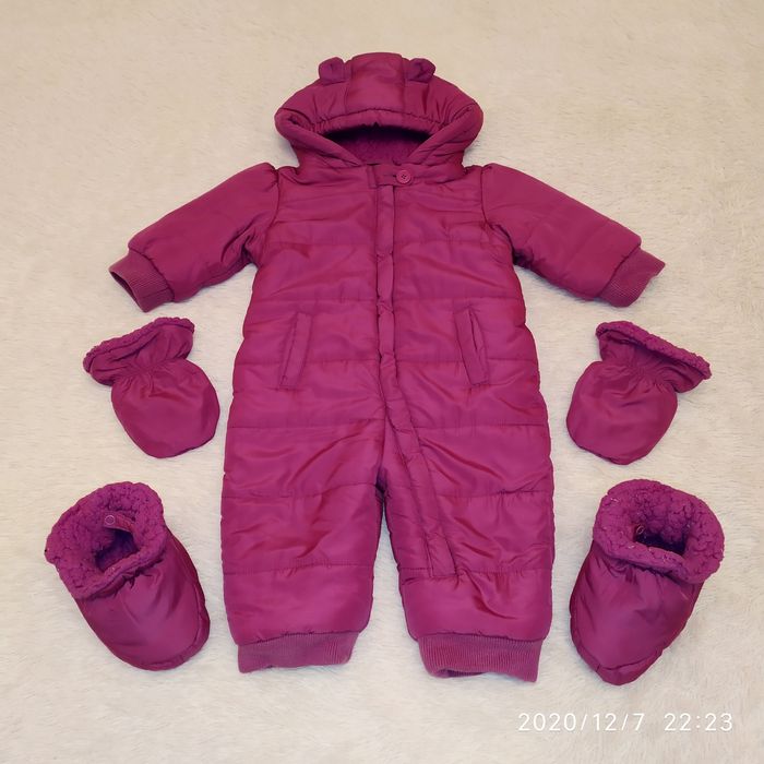 Комбинезон демисезонный д0301