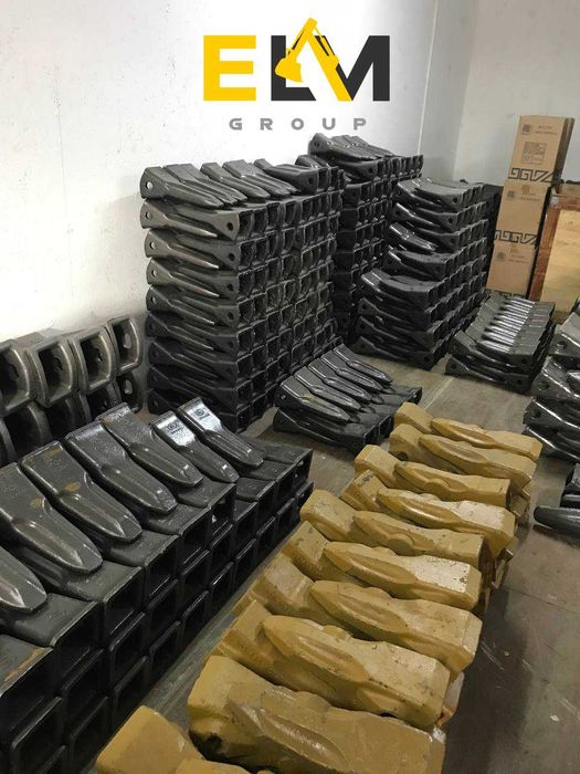 Запчасти на экскаватор Doosan