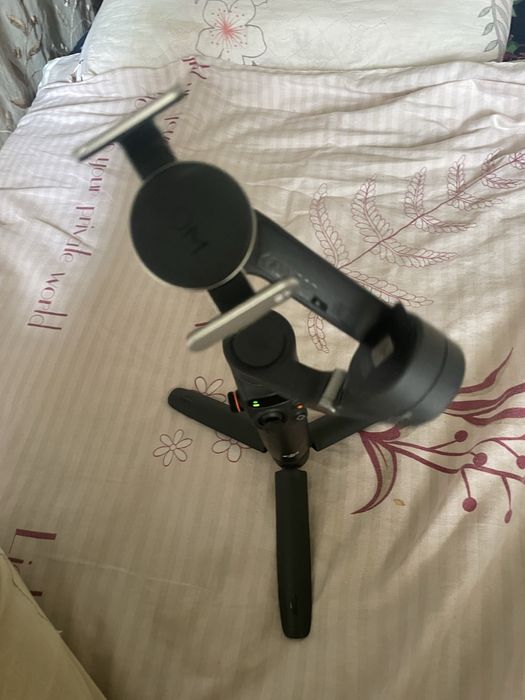 DJi osmo 6 full aybi yoq 1 oy ham ishlanmagan yangi