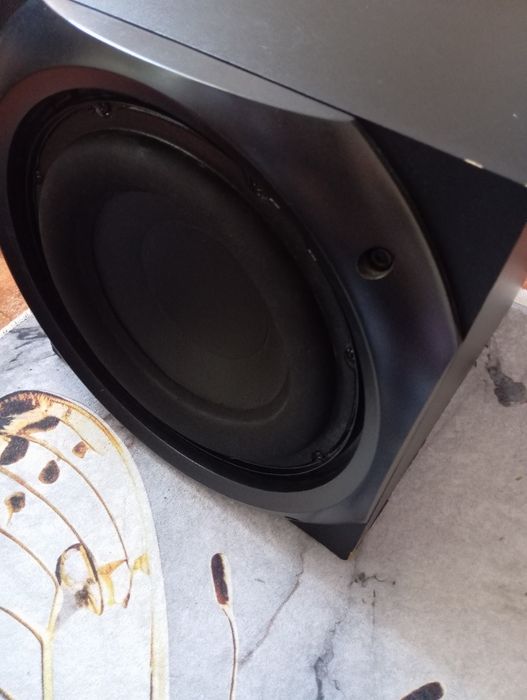 Vând subowfer logithec pasiv 5500