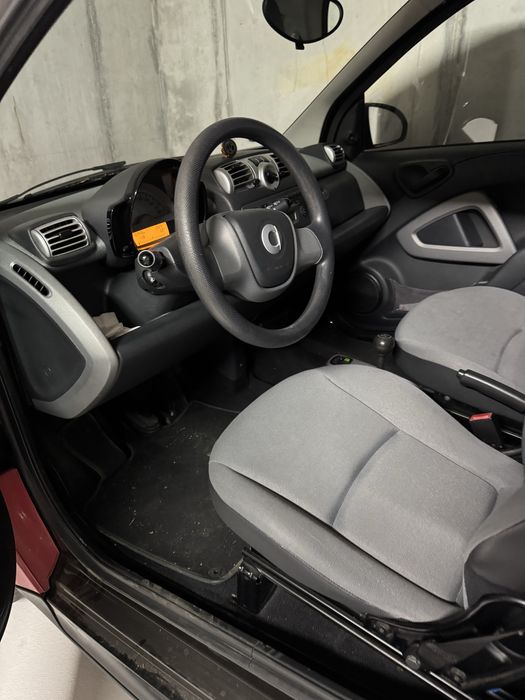 Smart Fortwo 2010