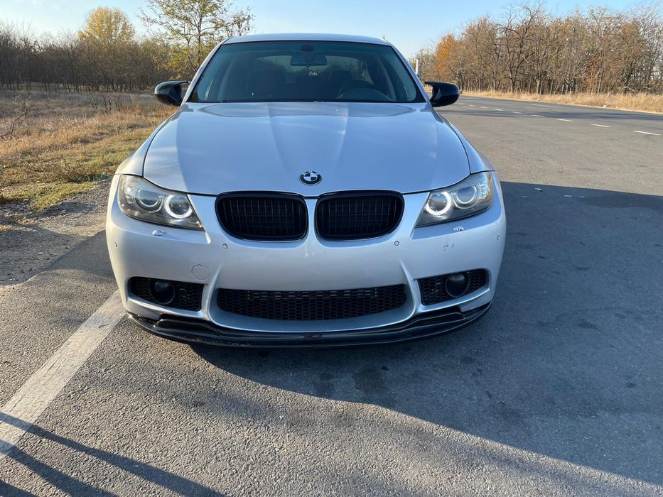 Lip Prelungire bara fata   Arkym BMW E90 E91 E92 E93 M3 GTS