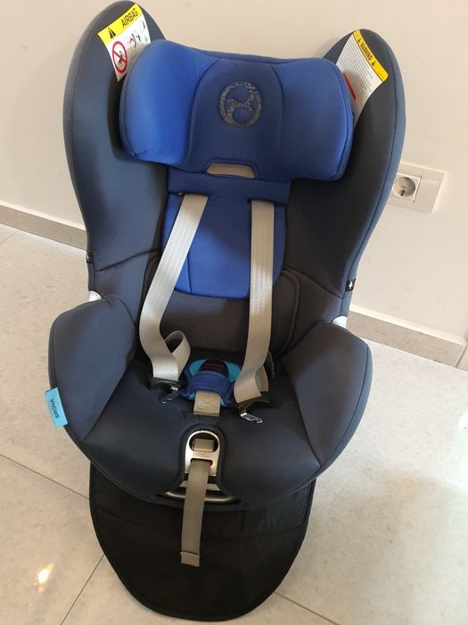 Scaun auto de copil Cybex Sirona platinum