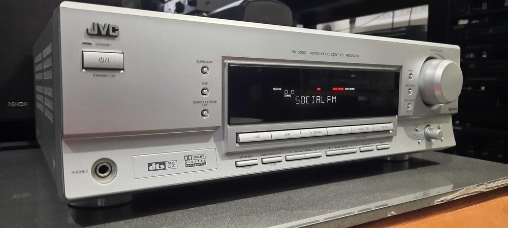 Amplificatoare 5.1 JVC Philips