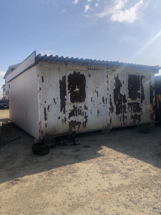 Контейнер-Киоск…