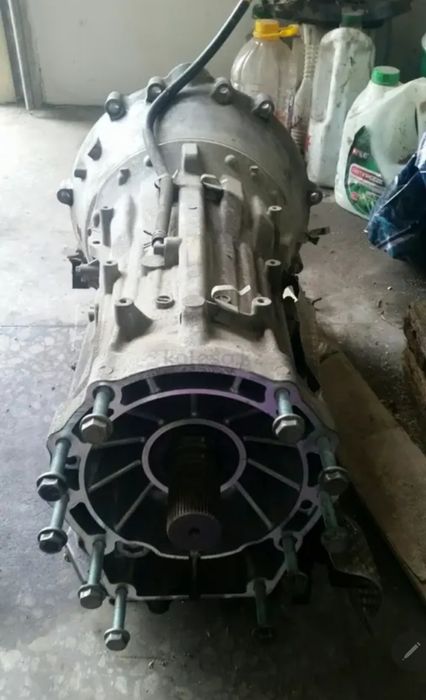 АКПП Porsche Cayenne