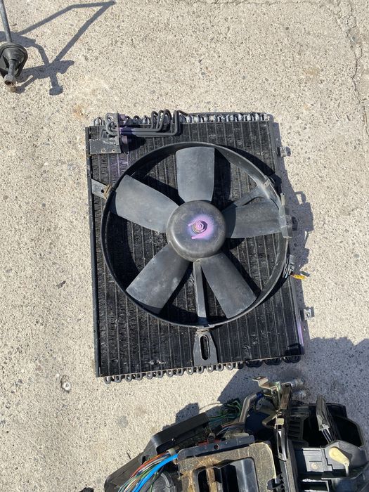 Комплект кондиционера на бмв е 34