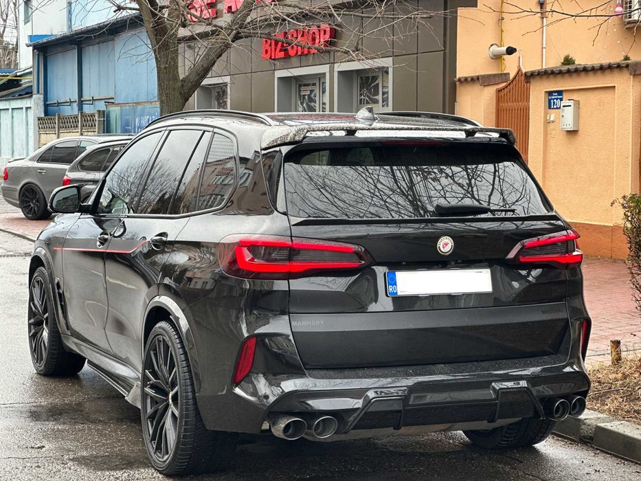 Pachet X5 M dedicat BMW X5 2018+ Model G05 Poze REALE!