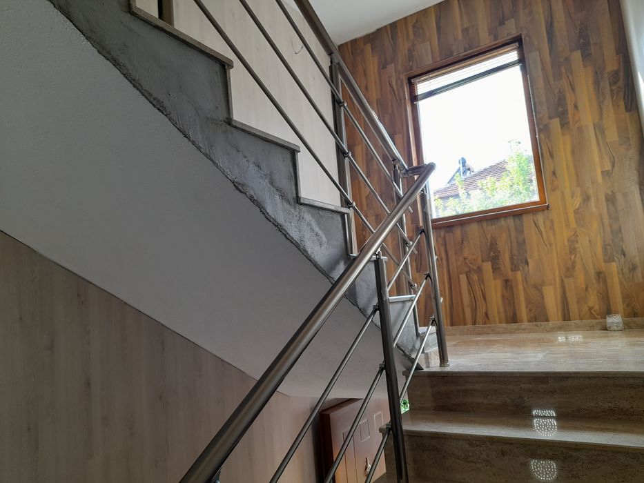 Алуминиеви парапети