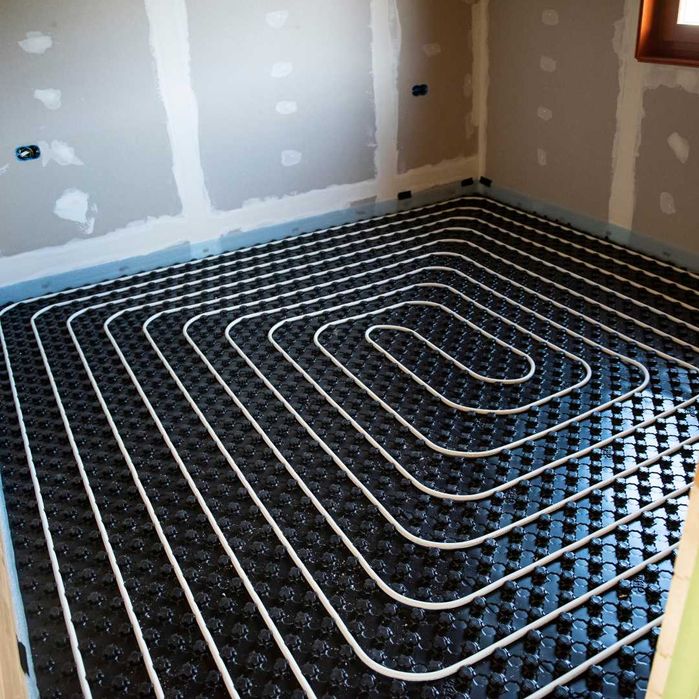 Incalzire in Pardoseala | Instalatii Sanitare | Pompe de caldura