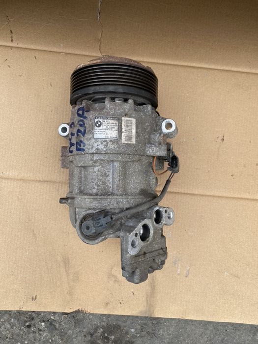 Compresor  Ac bmw e90 e91 e92 e87 e81  2.0i 1.8i  n43b20a cod 9182794