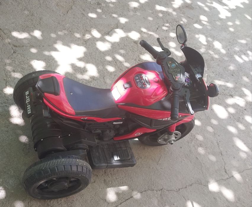 Детский мотоцикл