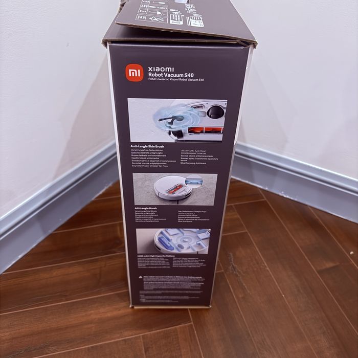 Робот пылесос моющий