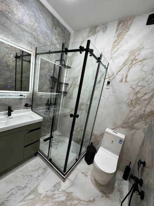 Паркентский!  Жк Оксарой! Сдаётся 4х комнатная  квартира в центре!