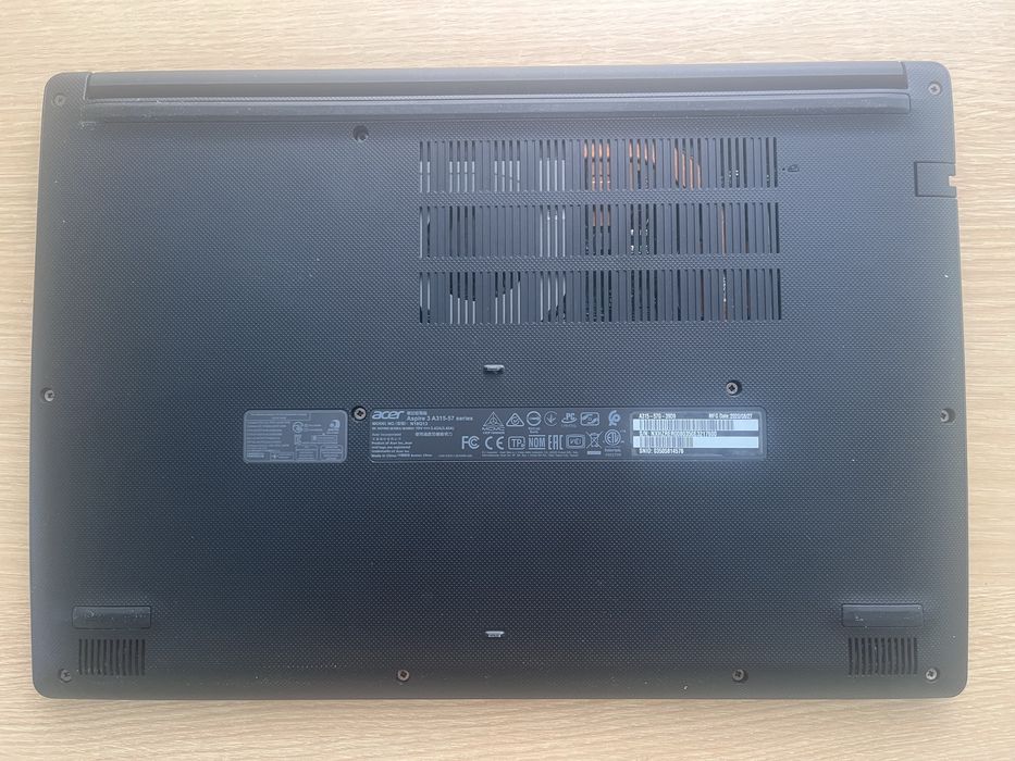Ноутбук Acer Aspire A315-57G