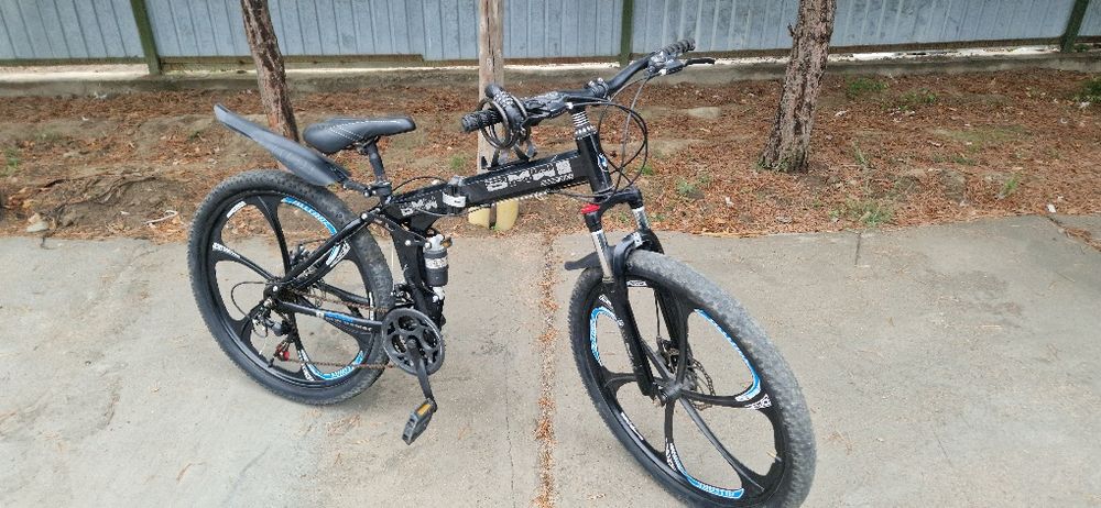 Велосипед БМВ  .