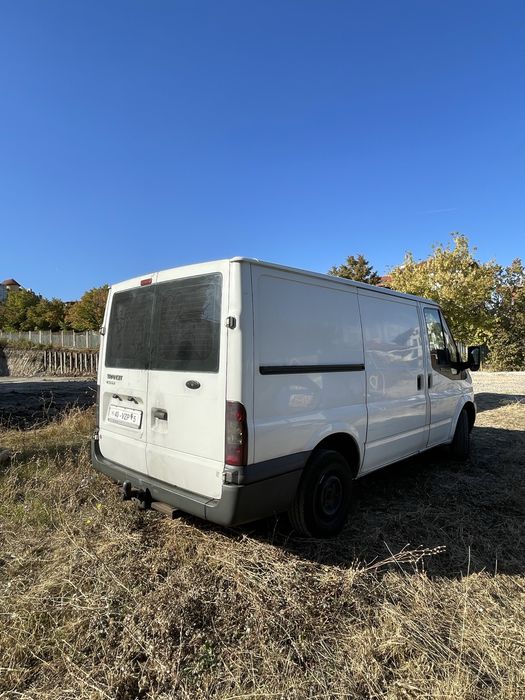 Ford Transit 2.2 TDCI Нов Внос 2010 Година