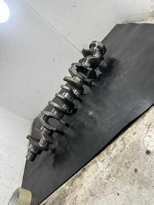 Vibrochen arbore cotit BMW Seria 5 E60 E61 530d 218cp 3.0 diesel