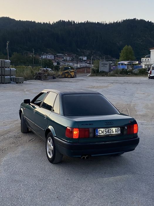 Audi 80 B4 1.9tdi 90hp
