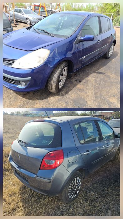 Dezmembrez Renault Clio 3 1.4 16v 1.2i Piese