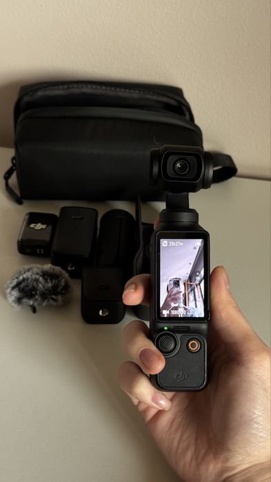DJI osmo pocket 3