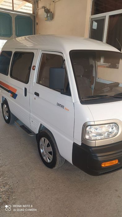 Damas deluxe sotiladi