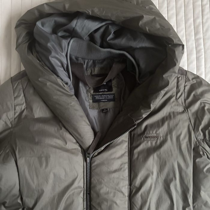 пухено яке G-Star