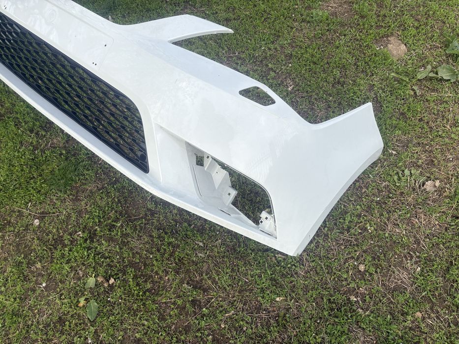 2 броя Предна броня за Сеат Леон / Seat Leon 2013 +