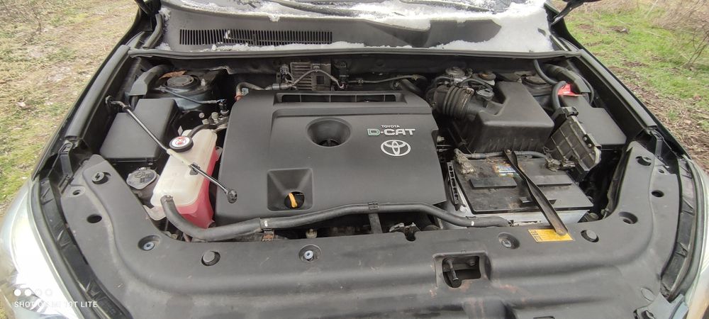 Тойота Рав 4 На Части 2.2/177 D-Cat Toyota Rav 4 Na Chasti 2008 Д-Кат