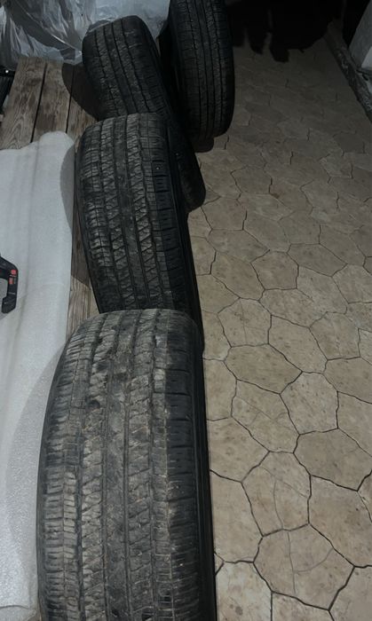 Шины Triangel 265/65/17