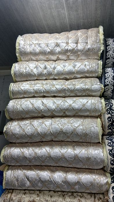 Sarpo uchun mahsulotlar ko‘rpa ko‘rpacha matrasnik