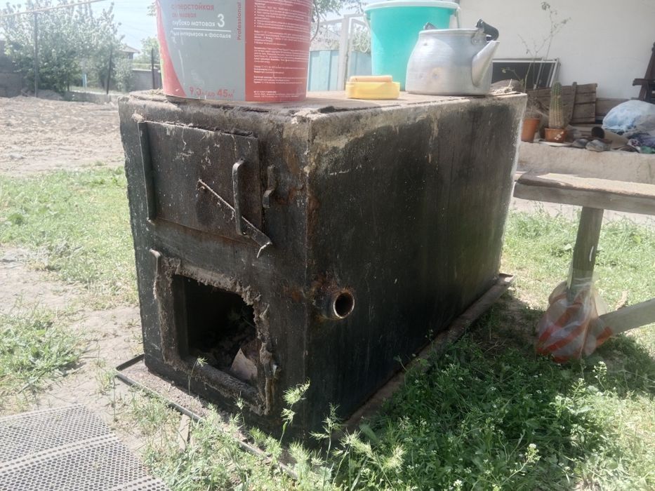 Печи для дома и бани