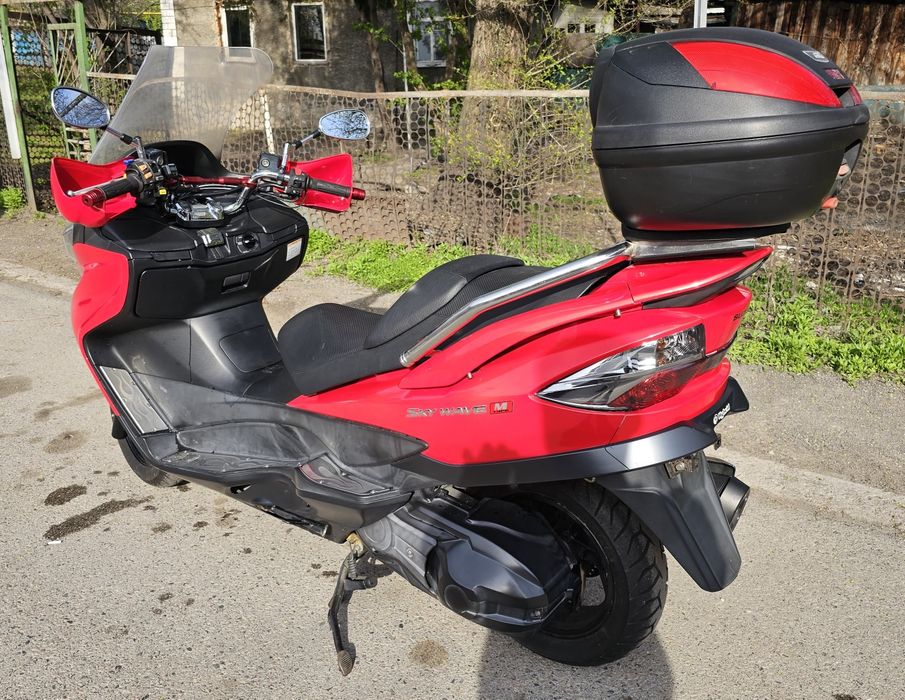 Suzuki Skywave 250-М 2013 r.