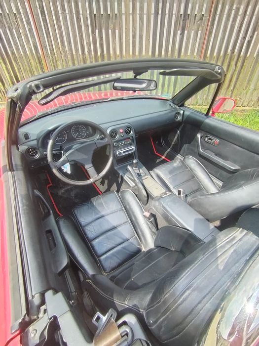 Mazda MX5 Miata 1.6 NA