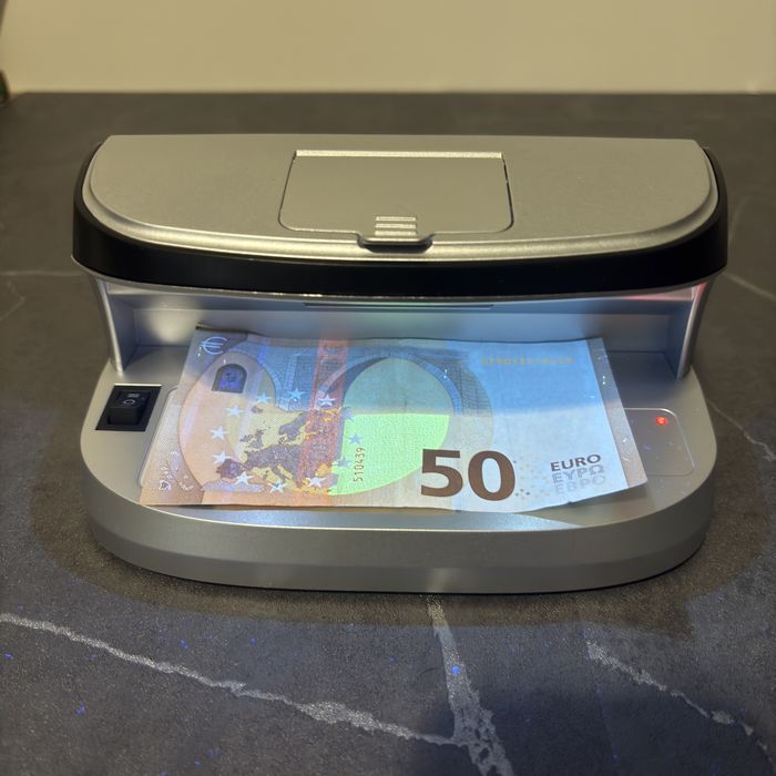 Uv Детектор  -  За Фалшиви Банктноти