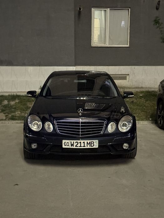 W211 sotiladi 3.7